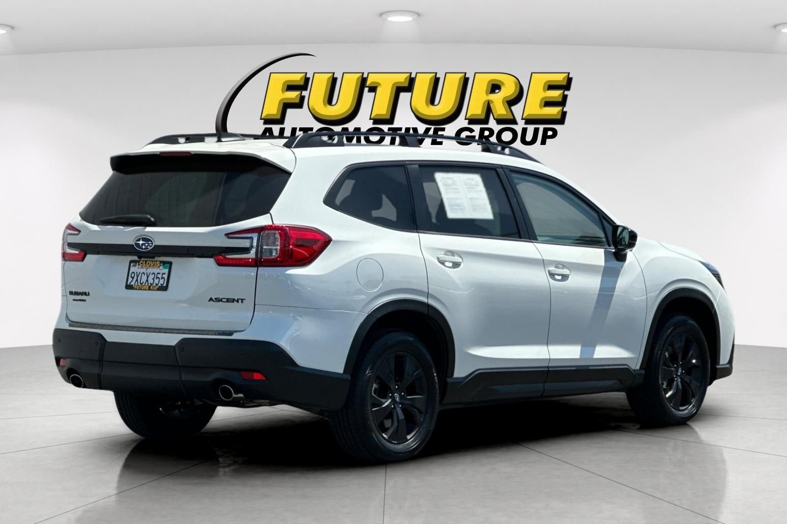 Used 2026 White Subaru Premium image 4