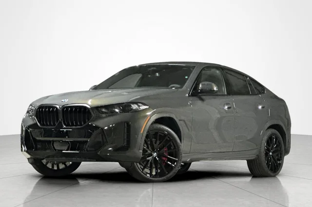 2027 BMW X6 xDrive40i