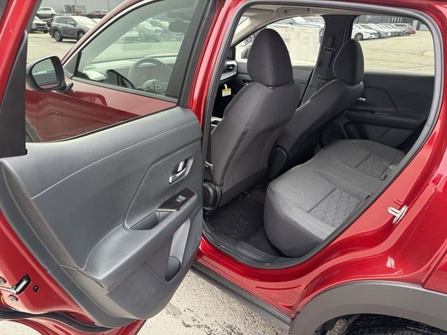 New 2026 Scarlet Ember Tintcoat Nissan SV image 11