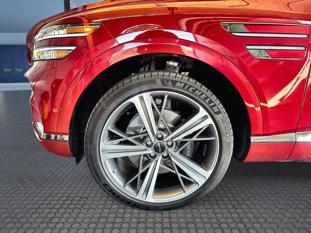 Used 2026 Red Genesis 3.5T e-SC image 19