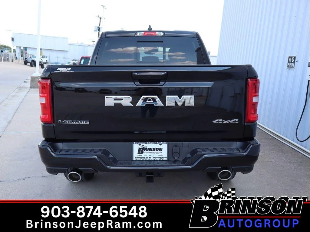 2026 RAM 1500 Laramie - Photo 6