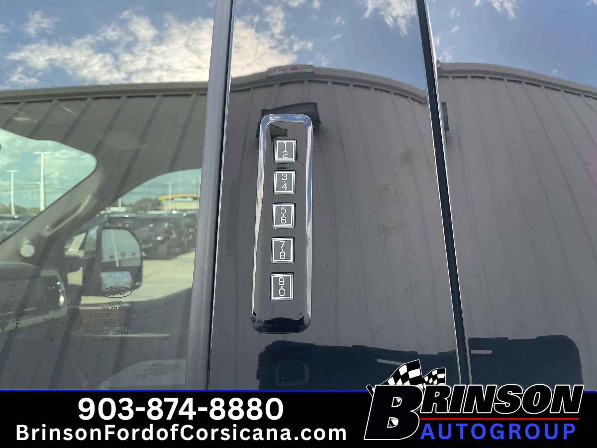 Used 2026 Glacier Gray Metallic Tri-Coat Ford King Ranch image 25