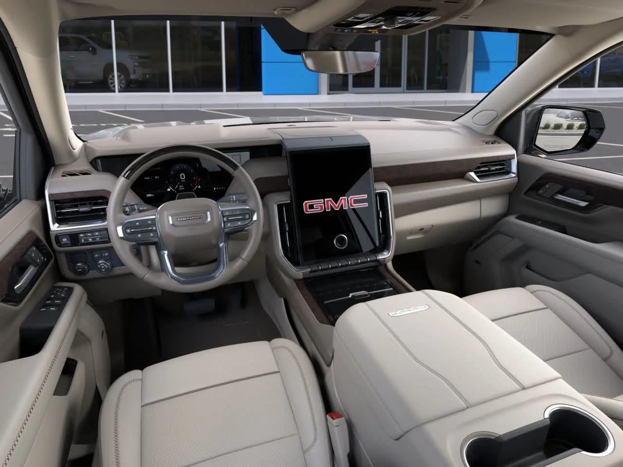 New 2026 Sterling Metallic GMC Denali image 15