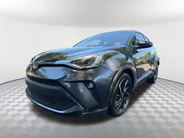 Used 2020 Gray Toyota Limited image 1