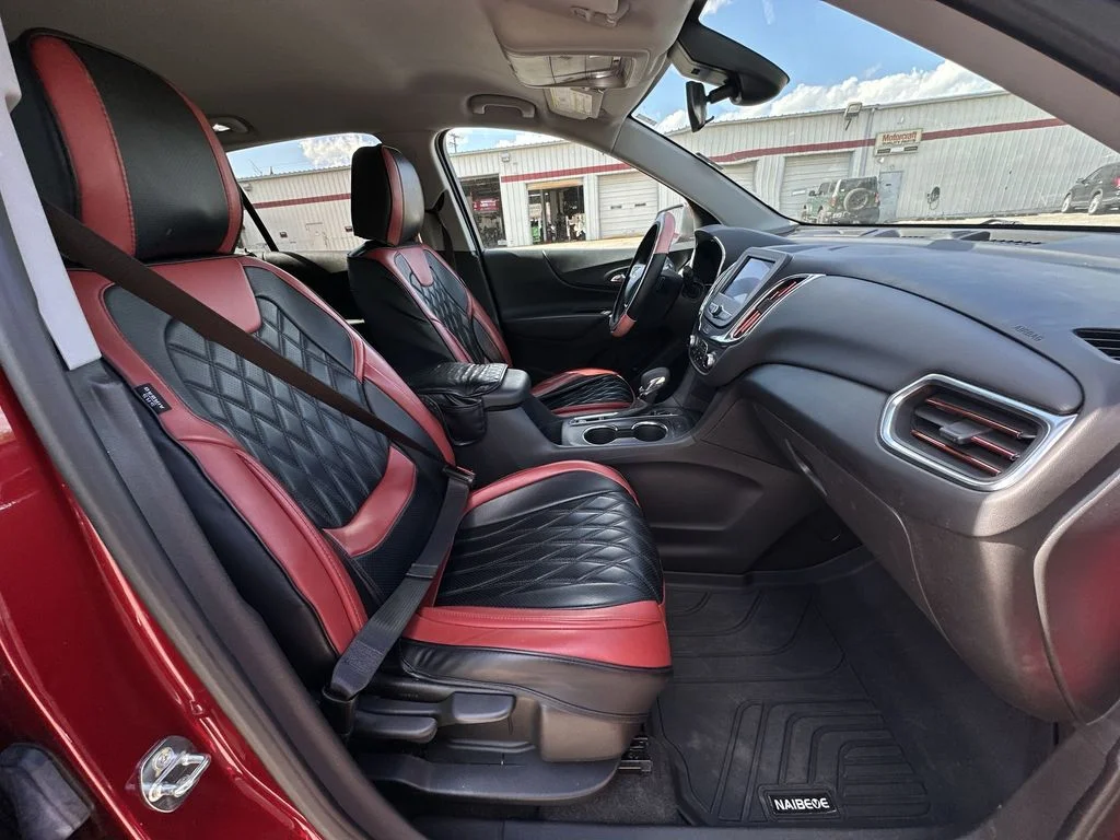 Used 2023 Red Chevrolet LT image 23