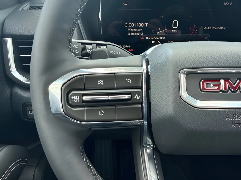 New 2027 Summit White GMC Elevation image 16