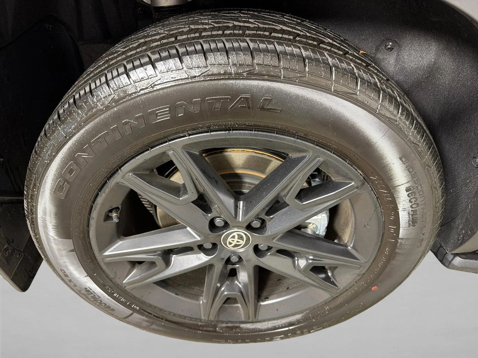 Used 2026 Gray Toyota LE image 18