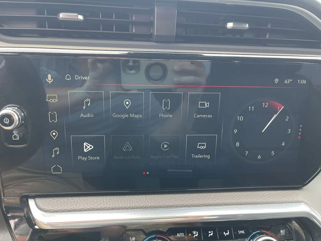 Certified Used 2024 White GMC Denali image 16
