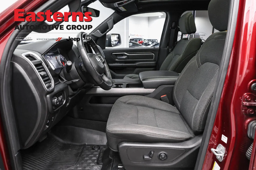 Used 2019 Red Ram Big Horn/Lone Star image 14