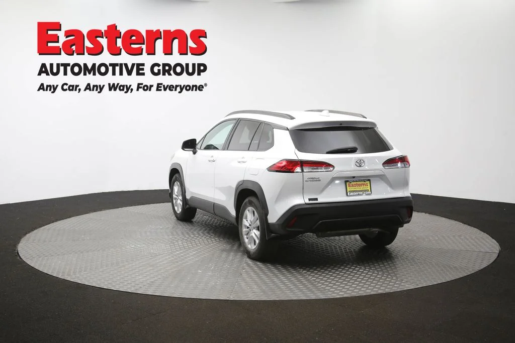 Used 2024 Beige Toyota LE image 66