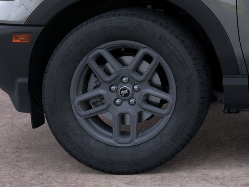 New 2026 Carbonized Gray Metallic Ford Big Bend® image 19