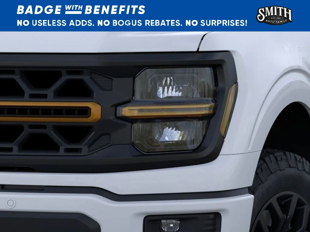 New 2026 Oxford White Ford Tremor® image 19