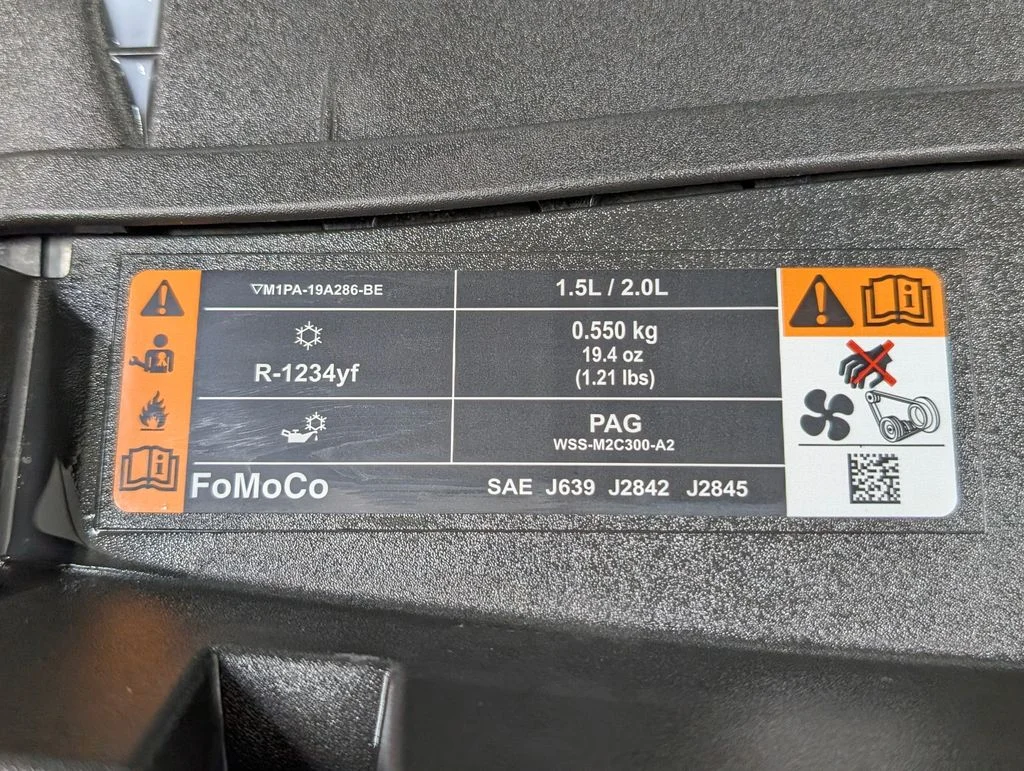 Certified Used 2024 Shadow Black Ford Big Bend image 23