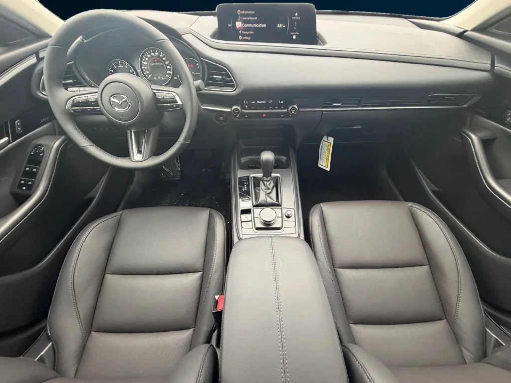 New 2026 Gray Mazda 2.5 S Premium image 12