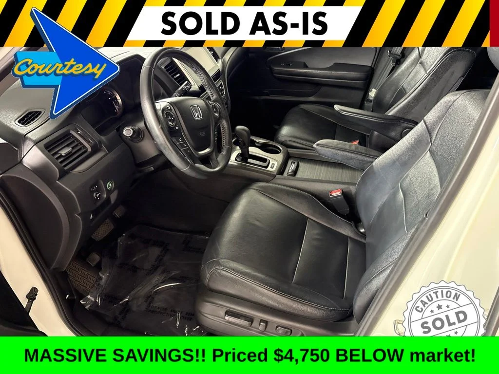 Used 2017  Honda EX-L image 27