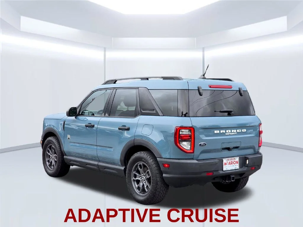 Used 2021 Blue Ford Big Bend image 16