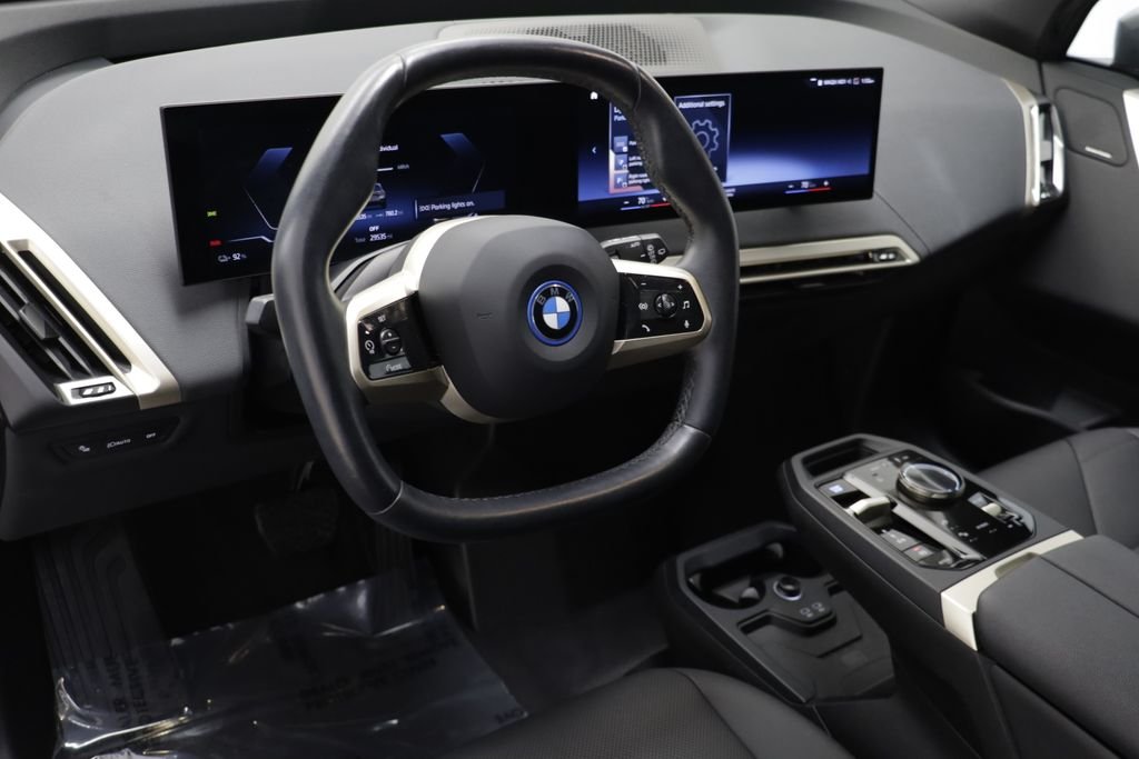 Certified Used 2023 Oxide Grey Met BMW xDrive50 image 6