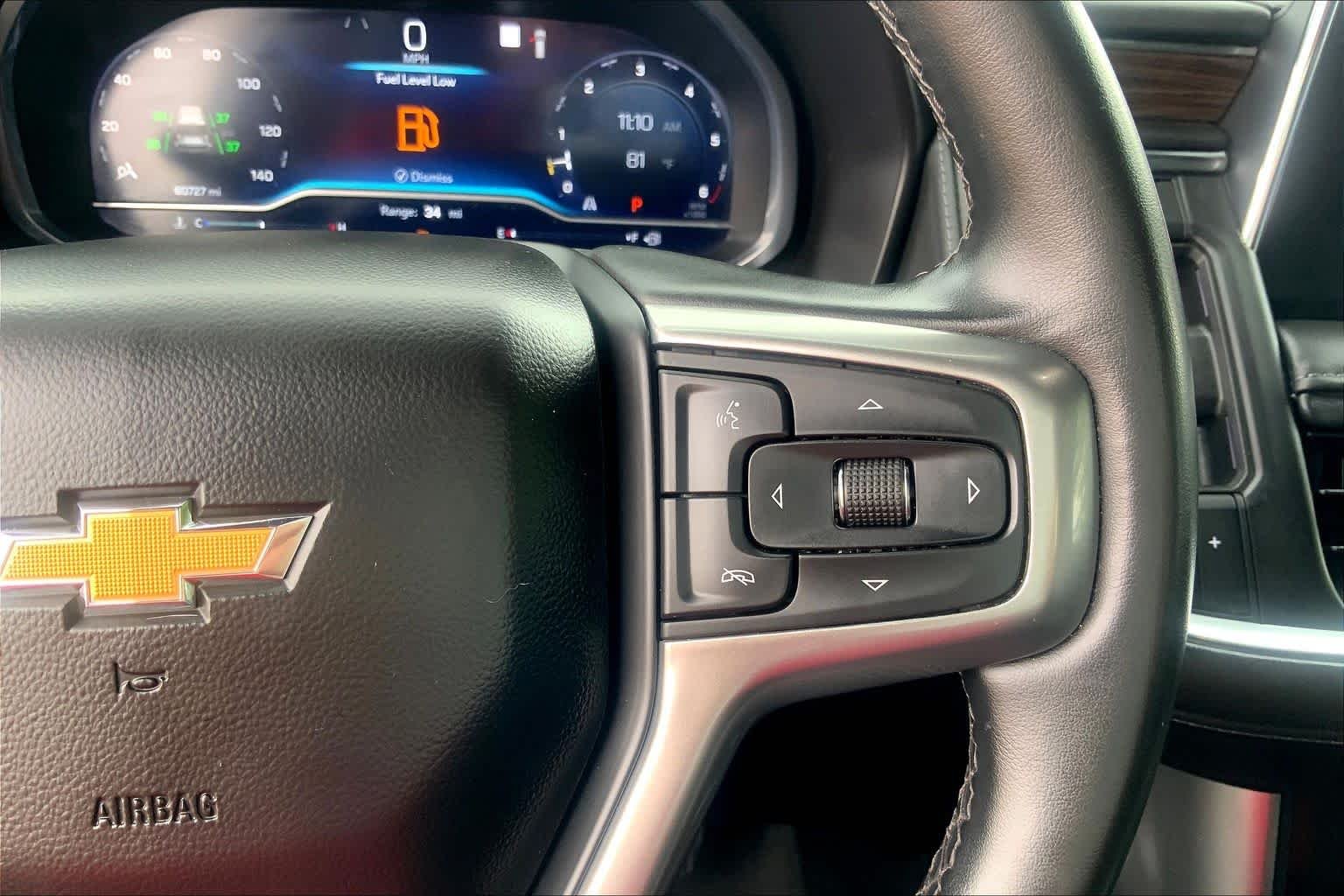 Used 2023 Sterling Gray Metallic Chevrolet LT image 22