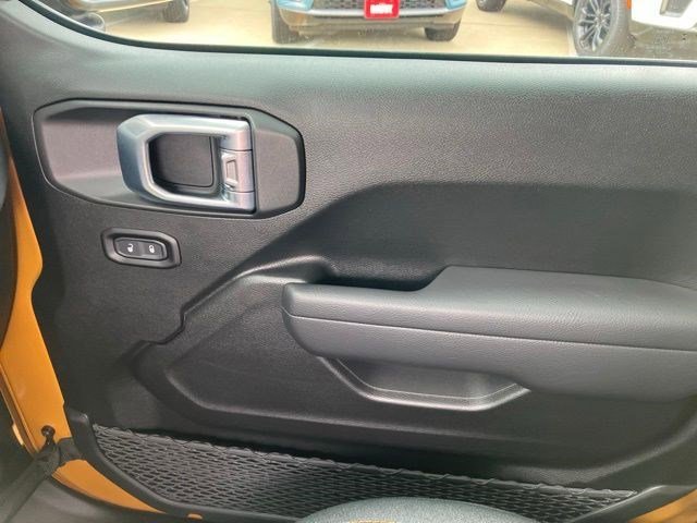 New 2026 Goldilocks Exterior Paint Jeep Sport S image 20