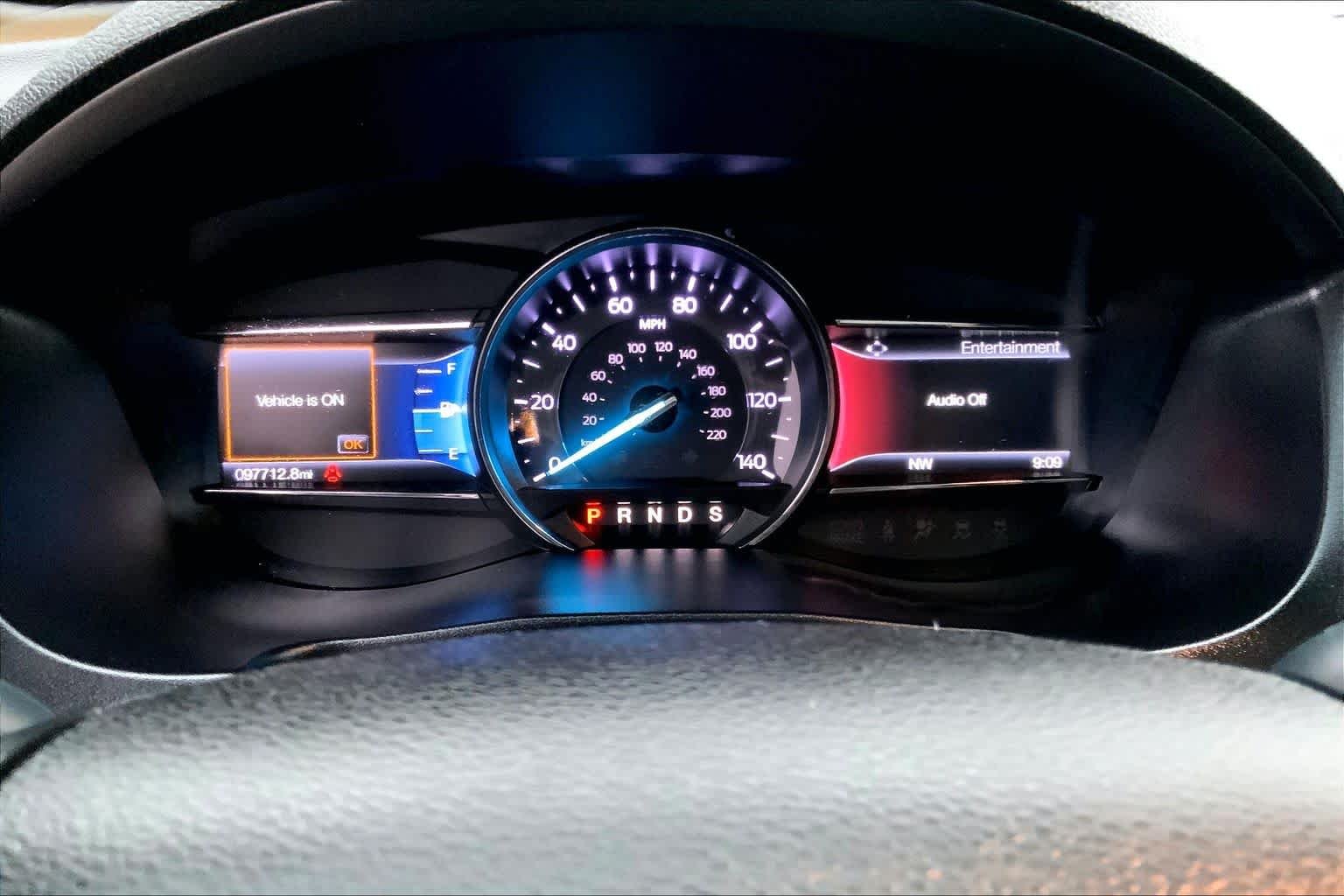 Used 2019 Magnetic Metallic Ford Sport image 23