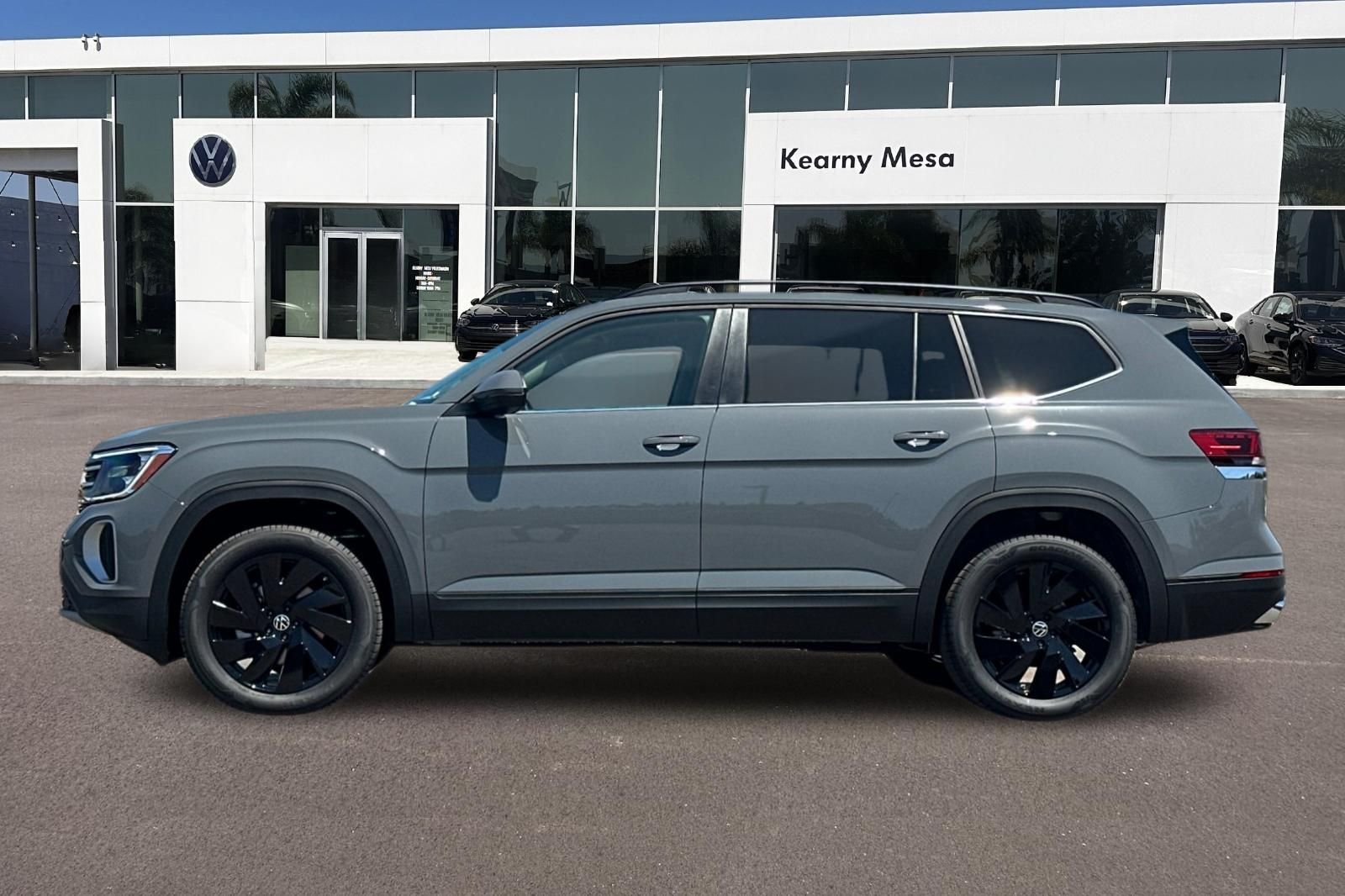 New 2026 Pure Gray Volkswagen SE w/Technology image 7
