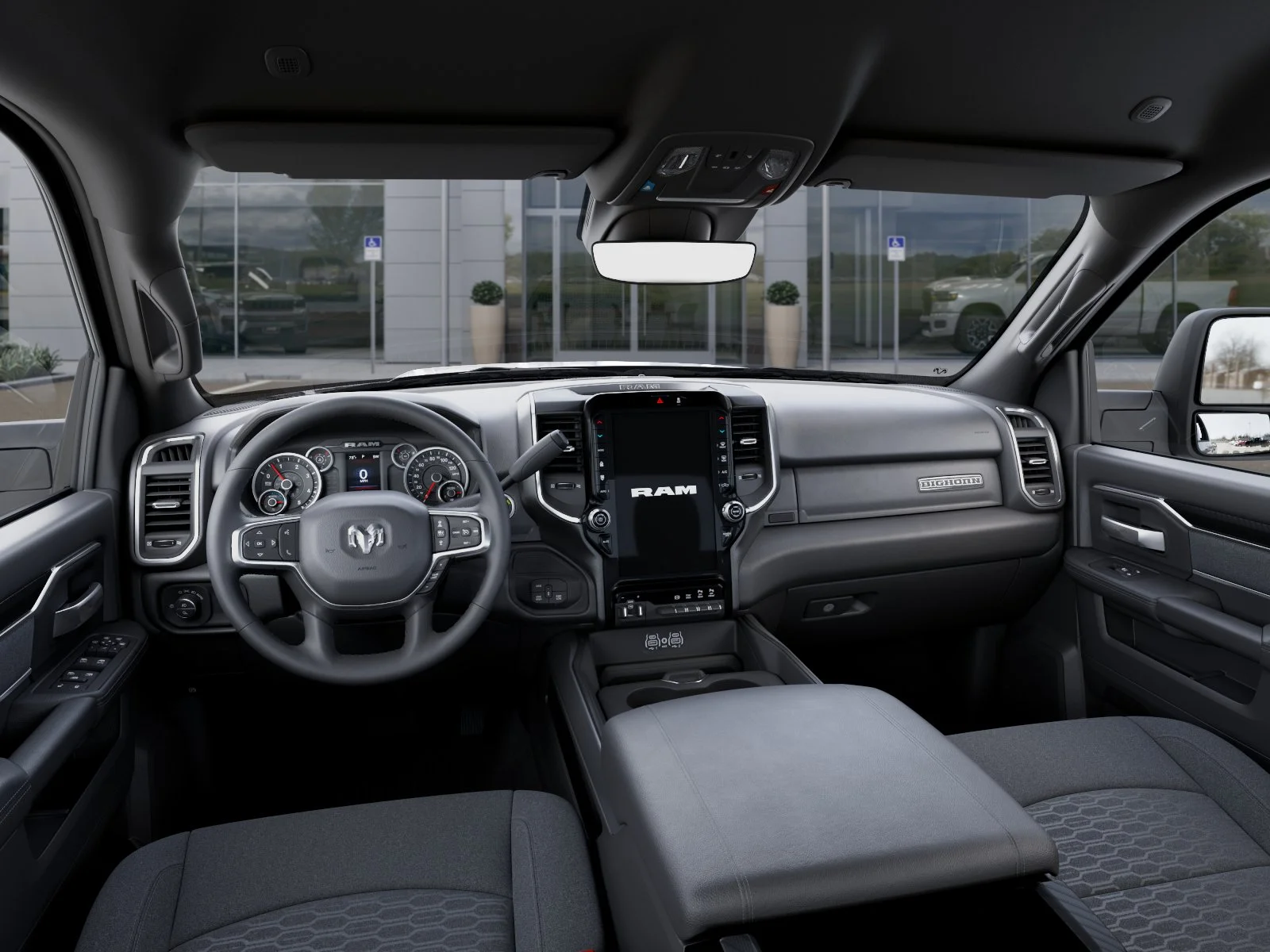 2025 RAM 2500 Big Horn - Photo 39