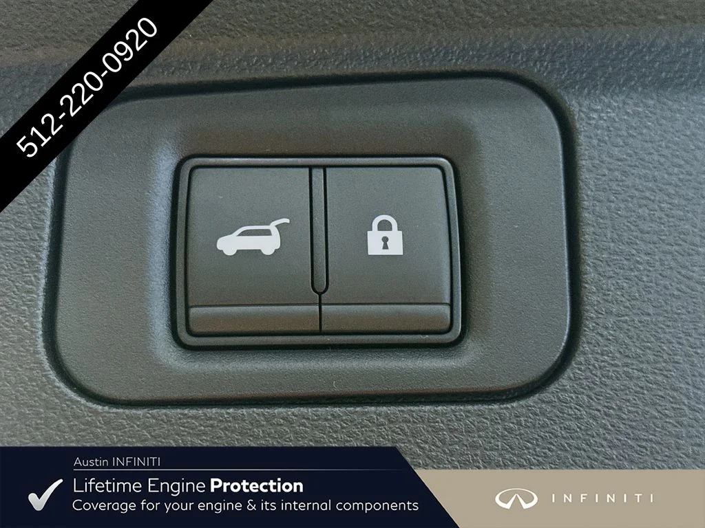 New 2027 DYNAMIC METAL INFINITI LUXE image 35
