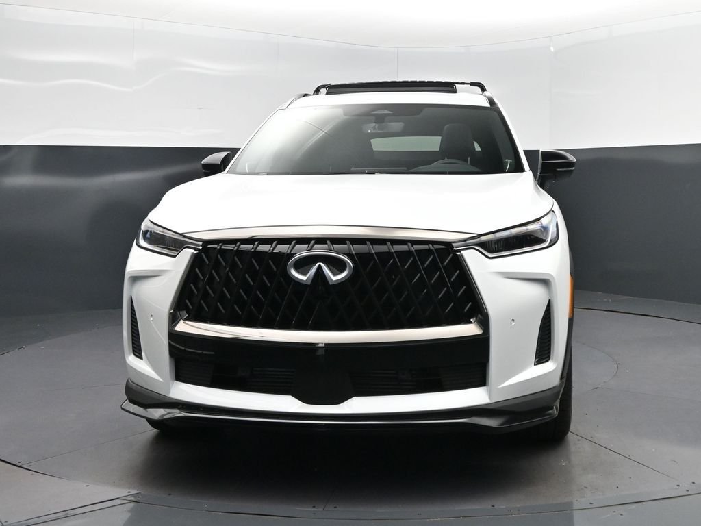 New 2027 RADIANT WHITE INFINITI Sport AWD image 10