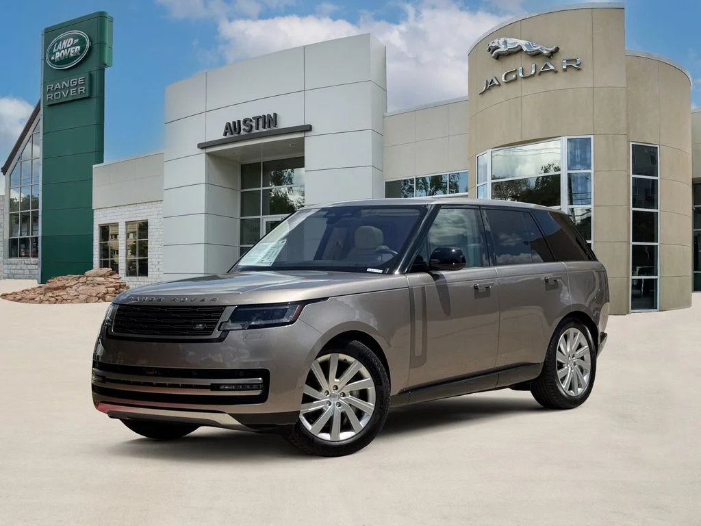 2023 Land Rover Range Rover