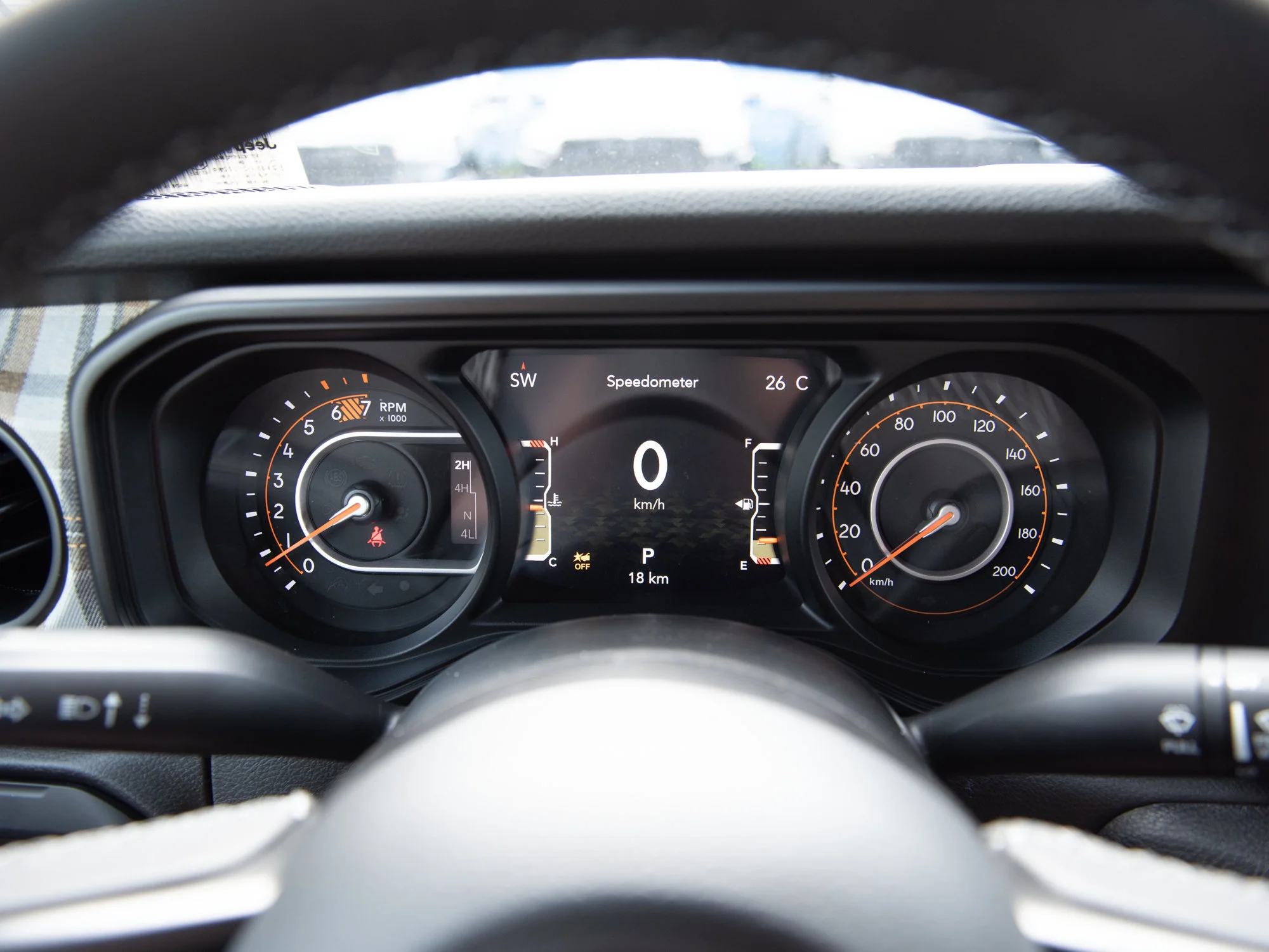 New 2026 Black Jeep 85th Anniversary* image 12