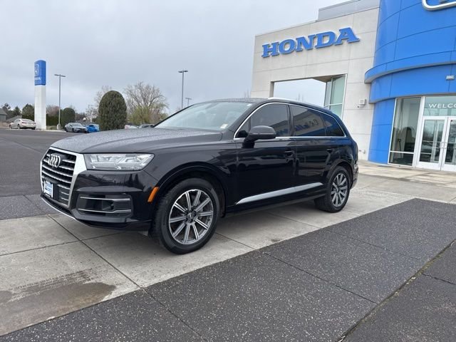 Used 2017 Orca Black Metallic Audi 3.0T Premium Plus image 15