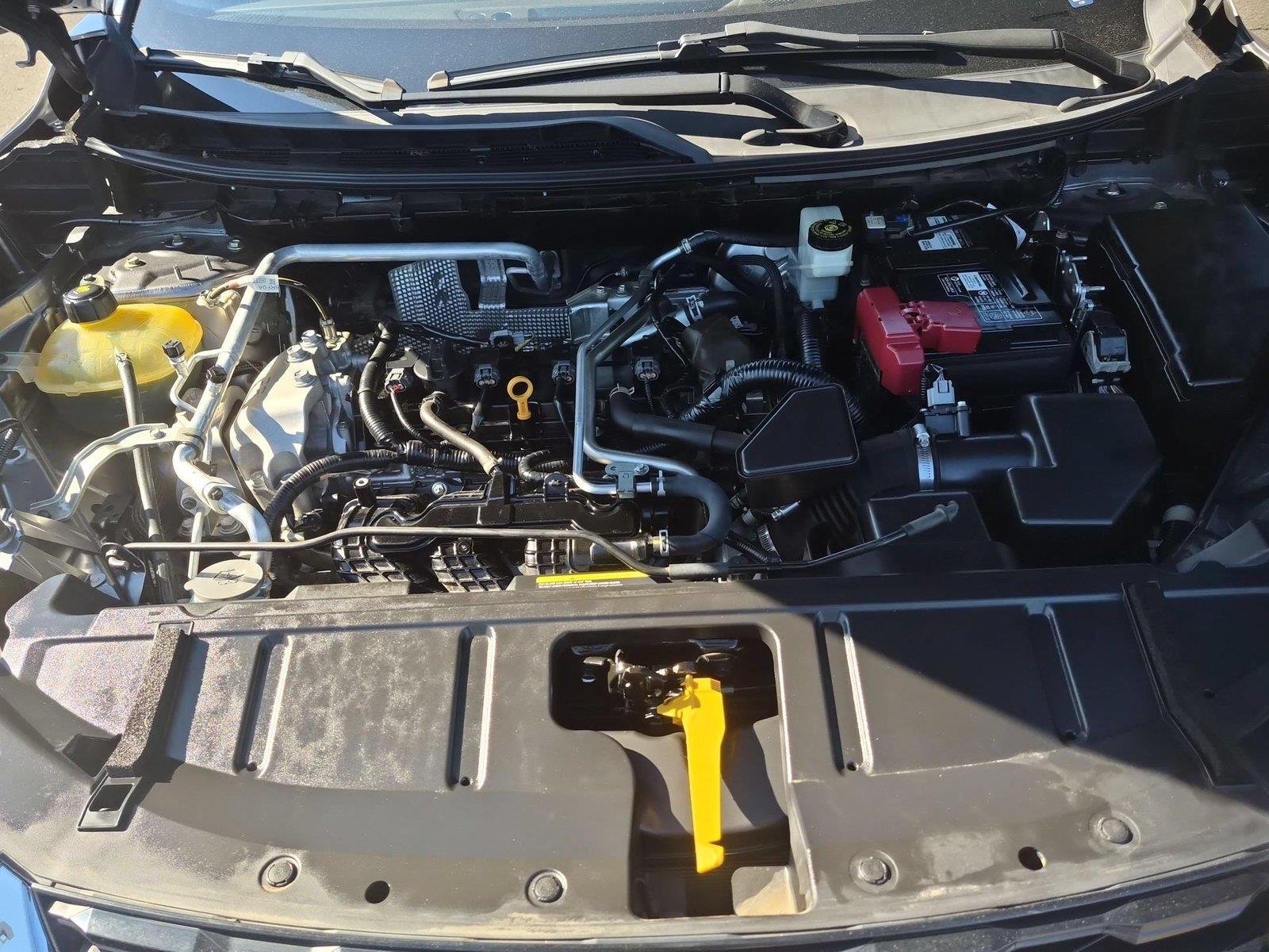 Used 2021 Gun Metallic Nissan S image 37