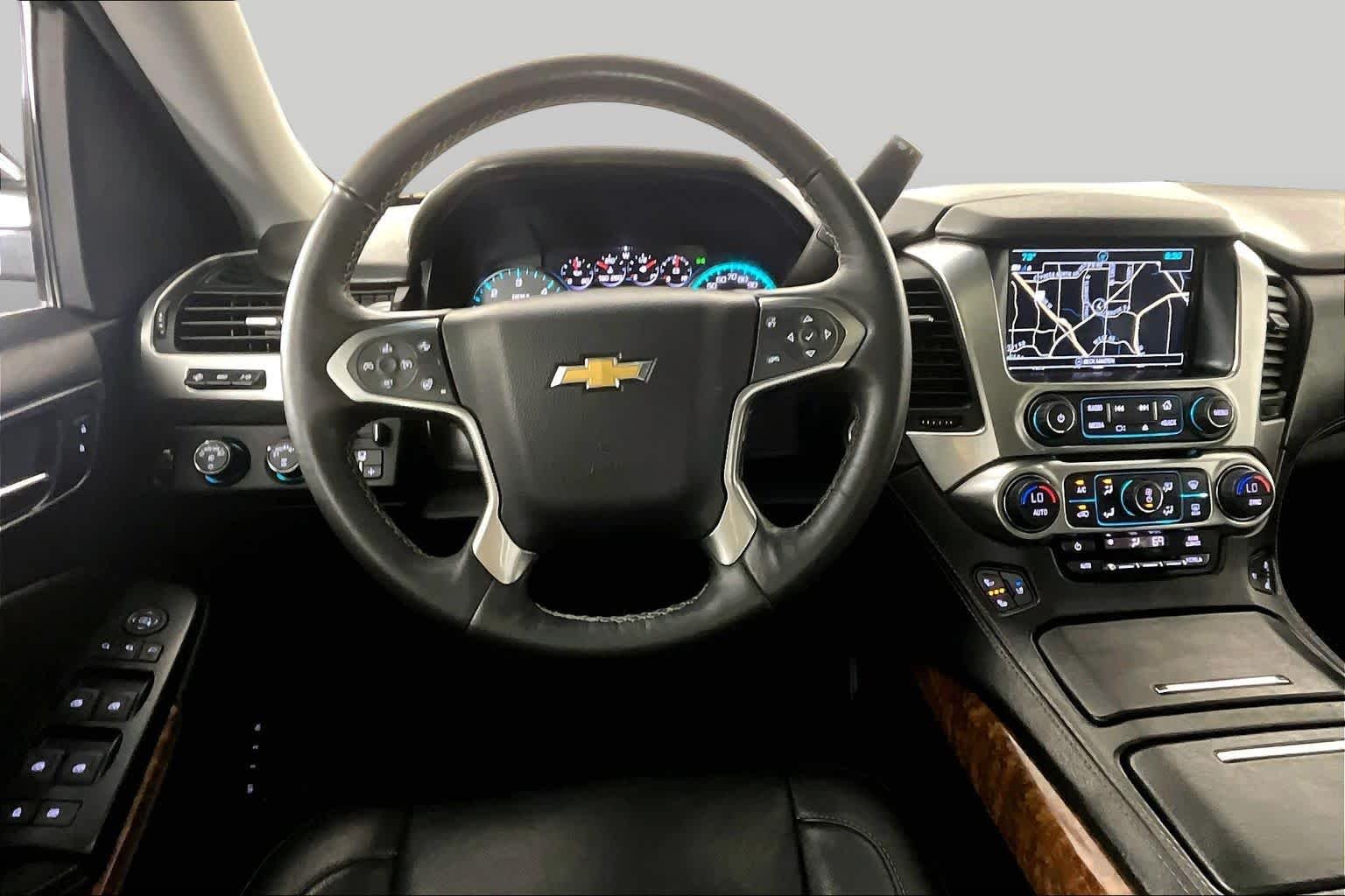 Used 2017 Black Chevrolet Premier image 6
