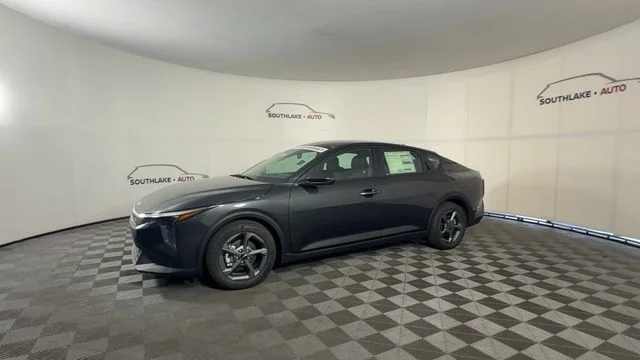 New 2026 Gray Kia LXS image 4