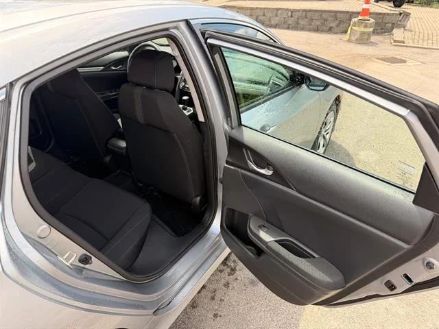 Certified Used 2016 Lunar Silver Metallic Honda LX image 13