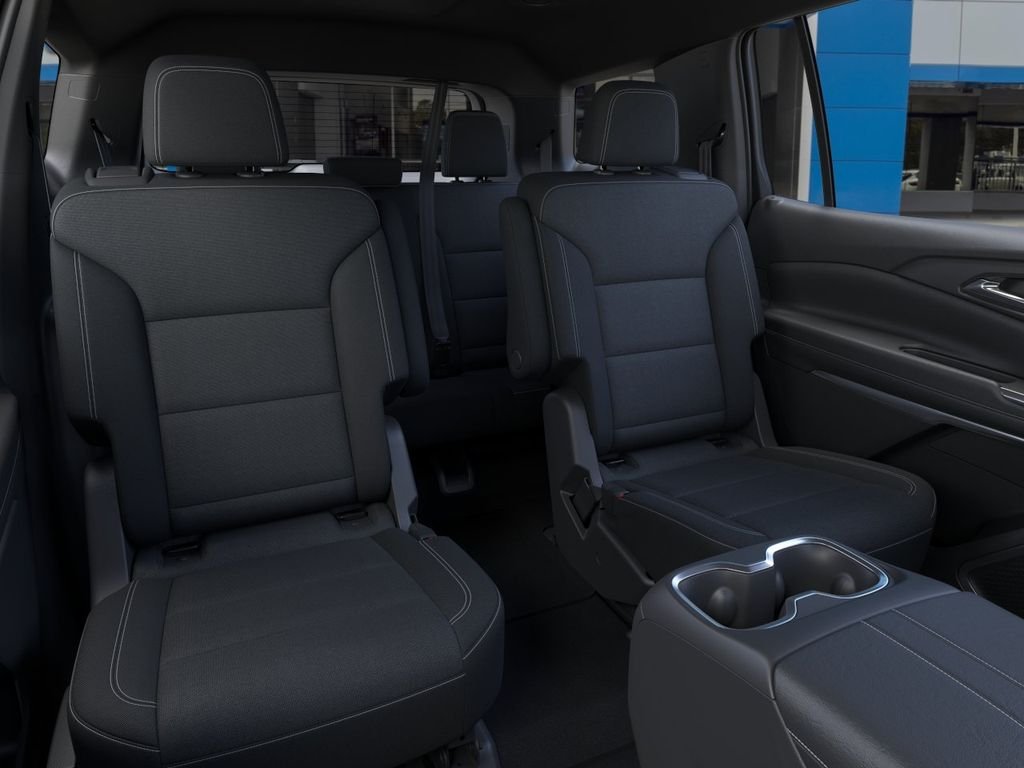 2027 Chevrolet Traverse LT - Photo 17