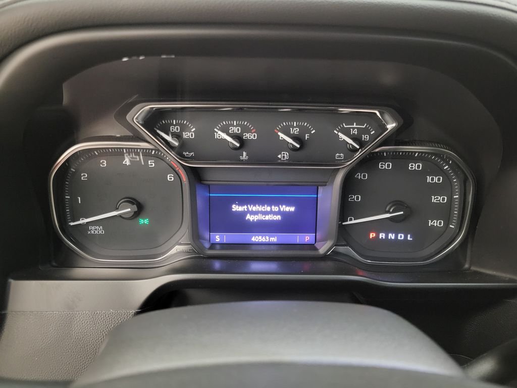 2021 GMC Sierra 1500 AT4 - Photo 33