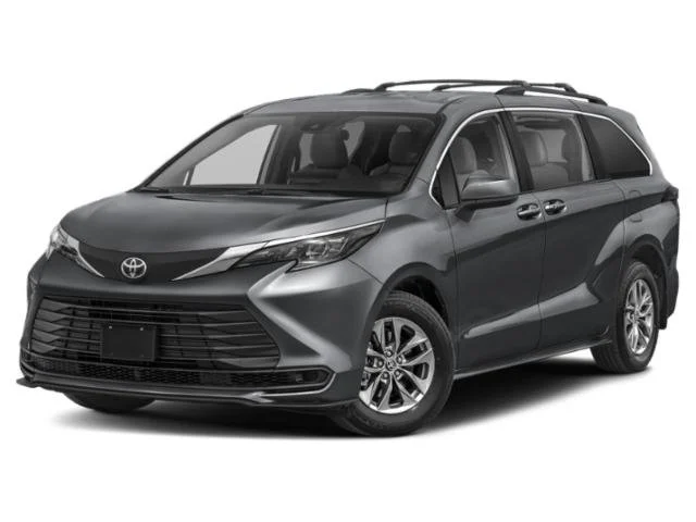 2026 Toyota Sienna LE 8-Passenger Hybrid FWD's photo