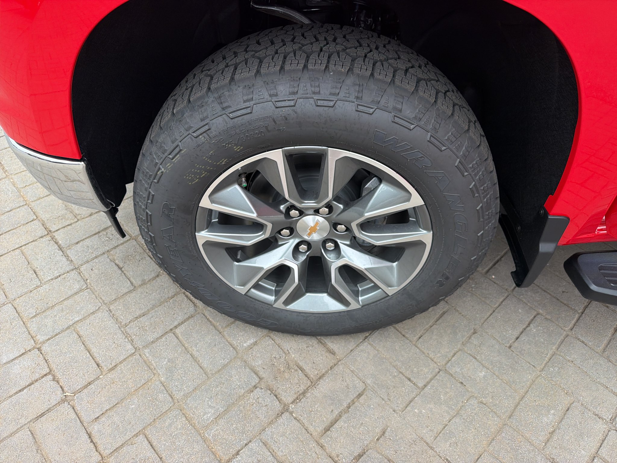 2026 Chevrolet Silverado 1500 LT - Photo 14