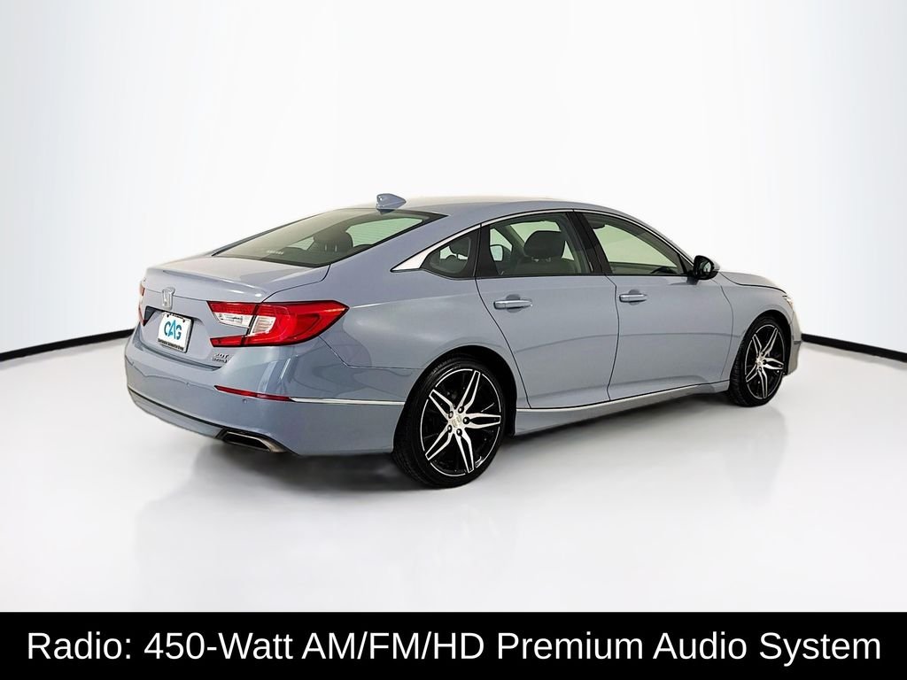 2022 Honda Accord Touring - Photo 7