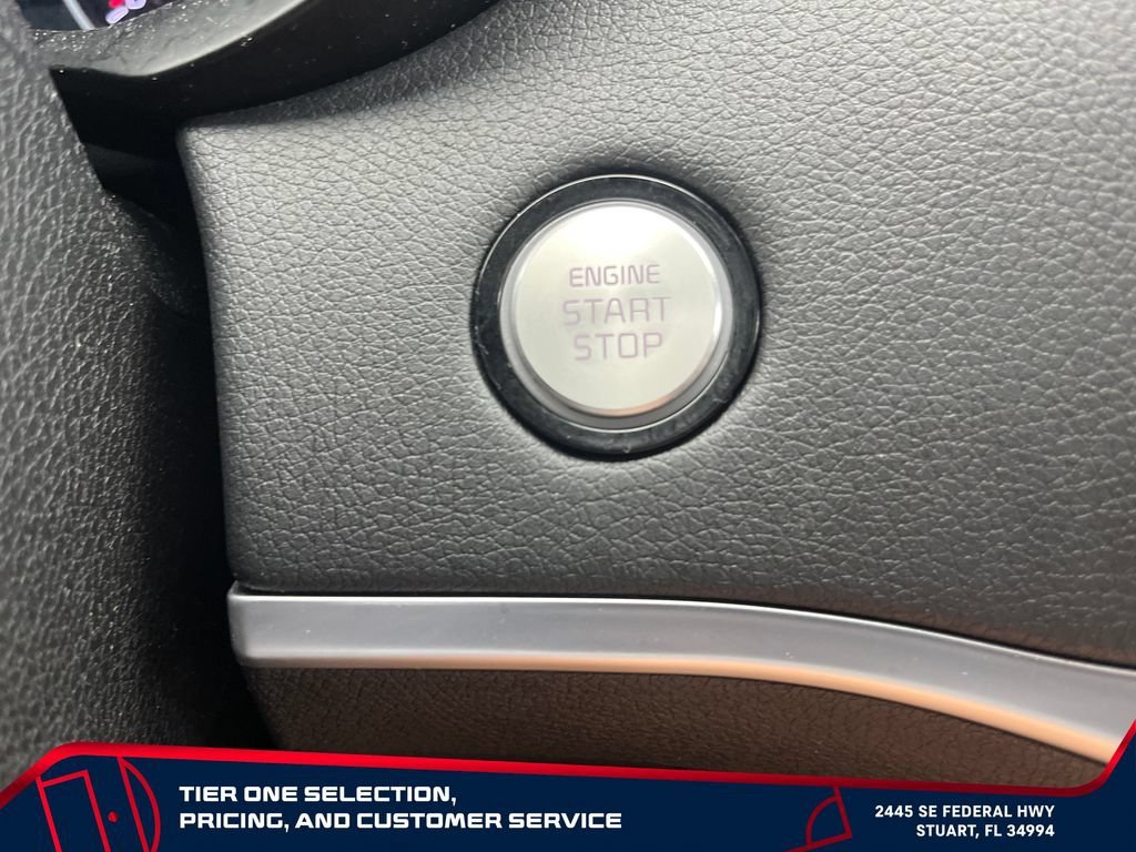 Used 2020  Kia GT-Line image 23