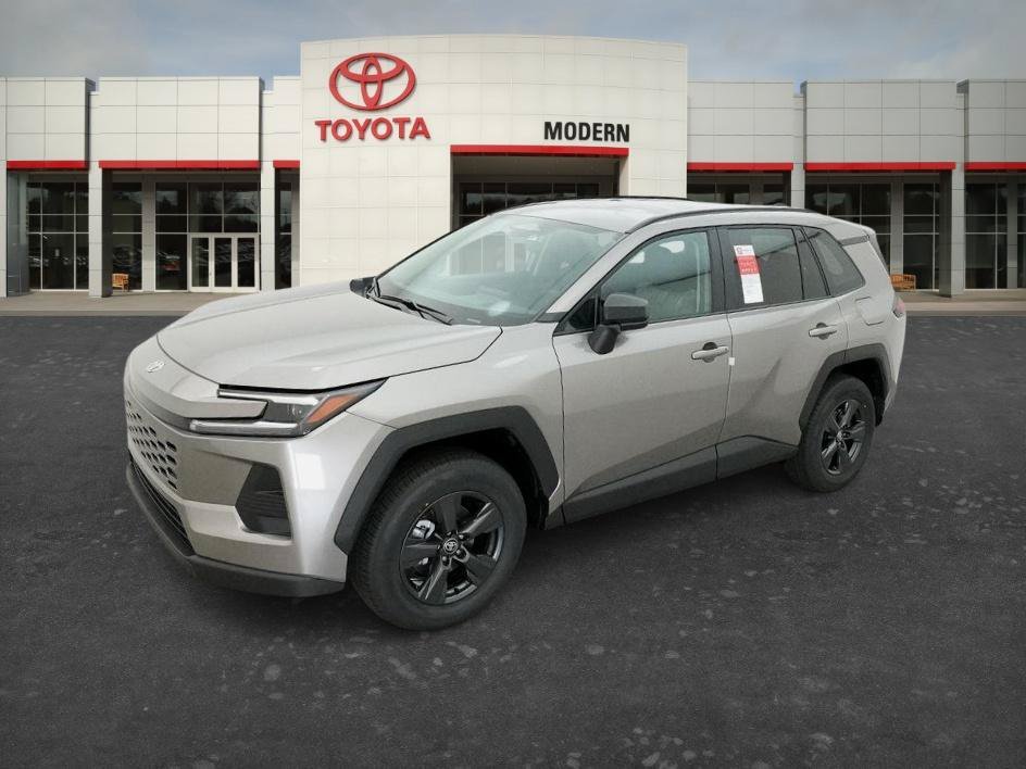 New 2026 Meteor Shower Toyota LE image 1