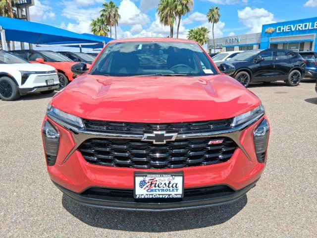 New 2026 Apex Red Chevrolet 1RS image 2
