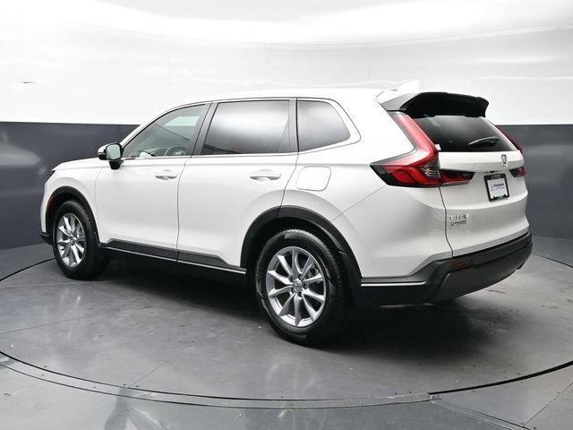 Certified Used 2026 Platinum White Pearl Honda 2WD EX image 44