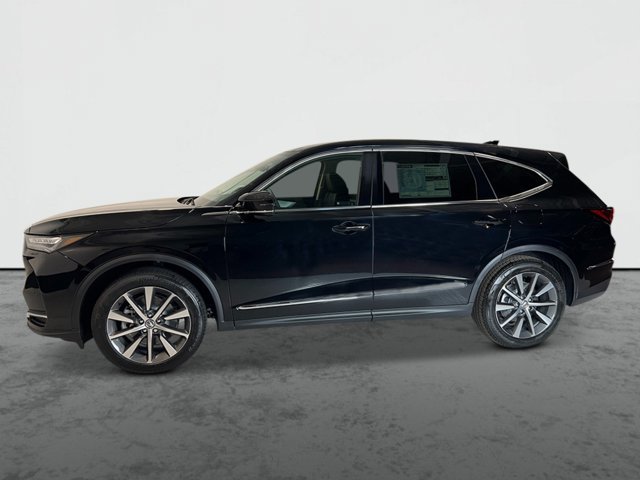 New 2026 Majestic Black Pearl Acura w/Technology Package image 2