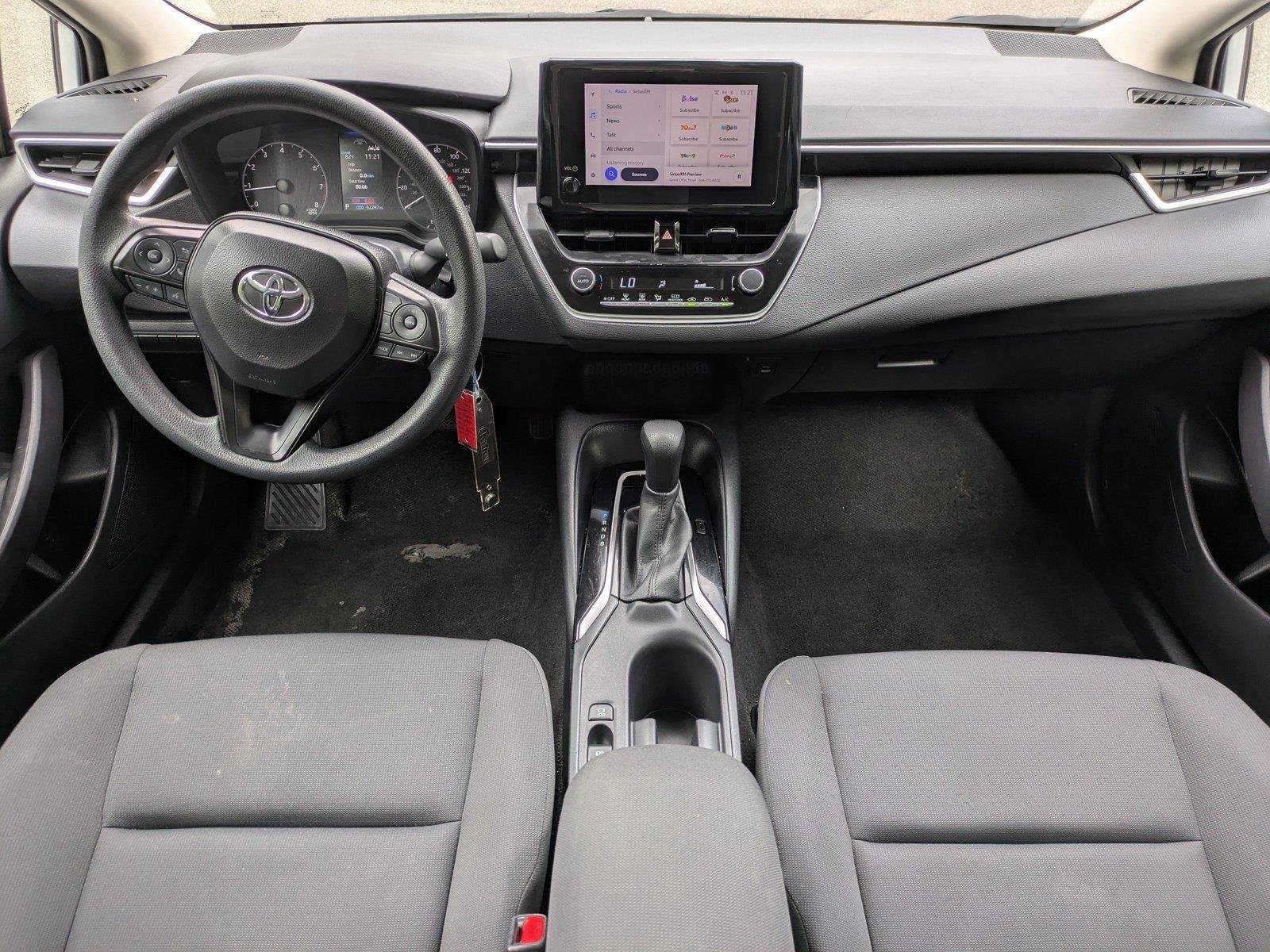 Used 2024  Toyota LE image 14