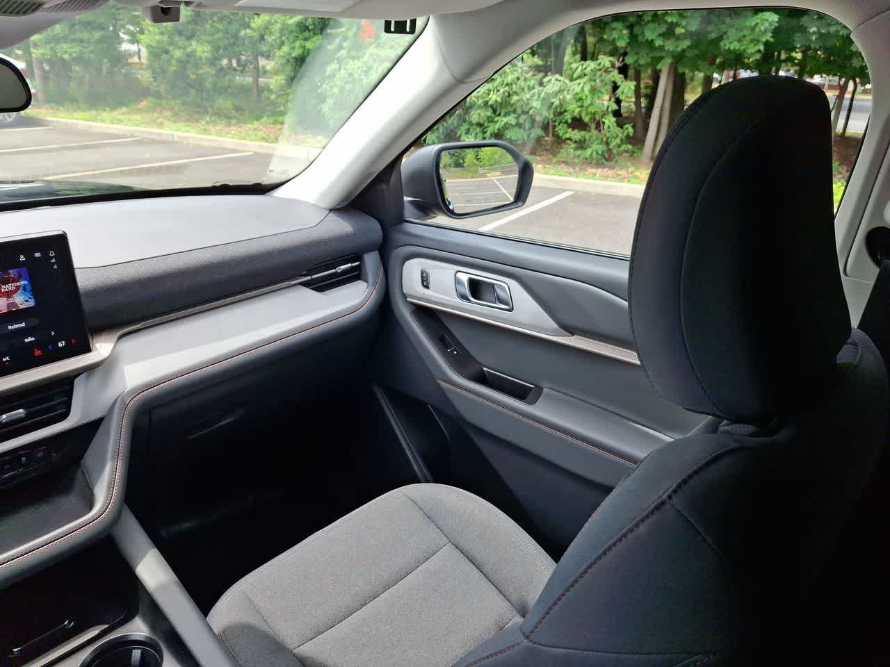 Ford Active de 2025, em Agate Black Metallic, usado – imagem 11