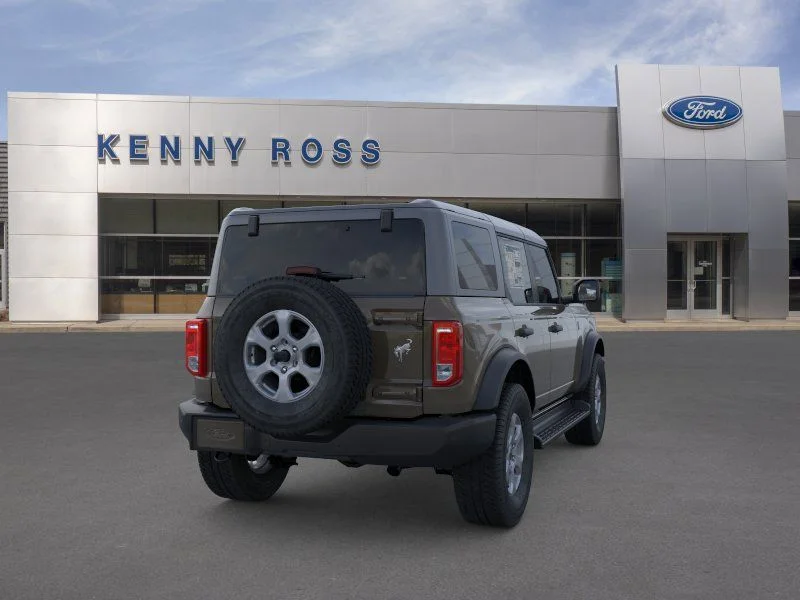 New 2026 Marsh Gray Ford Big Bend® image 9