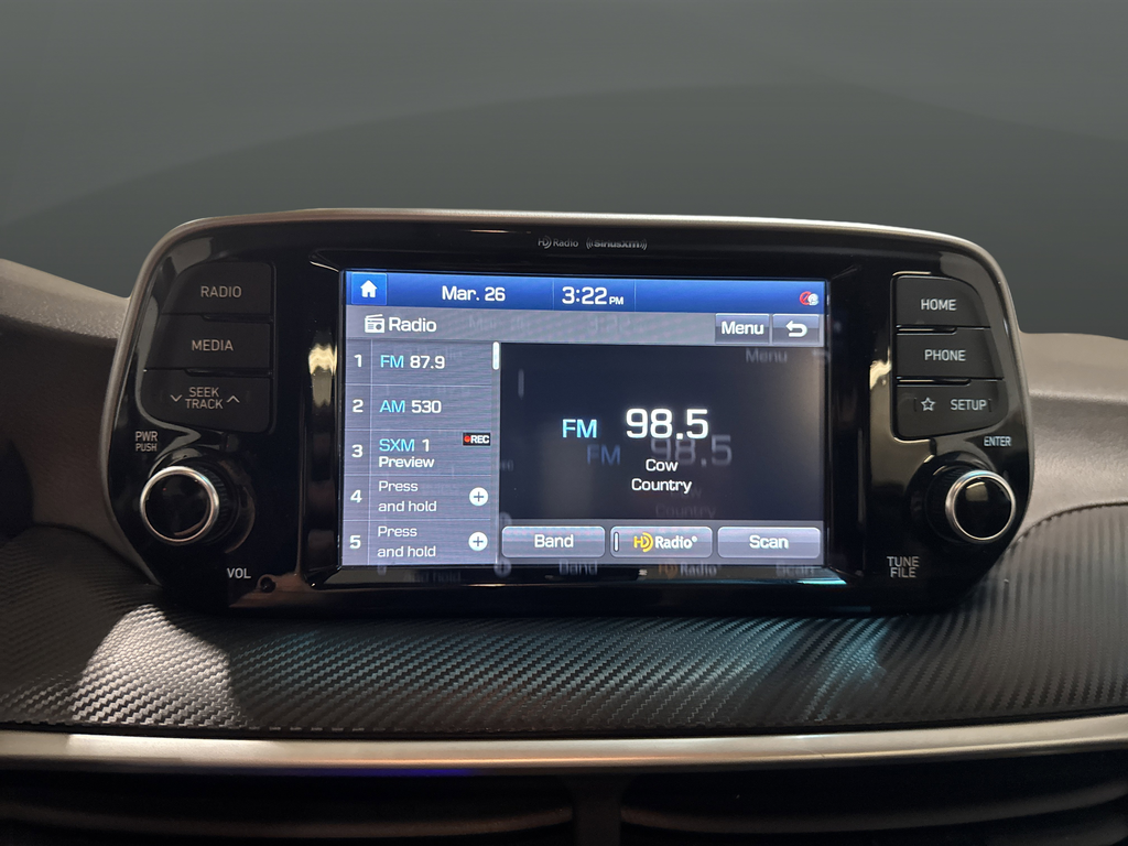 Used 2020 Blue Hyundai Value image 17