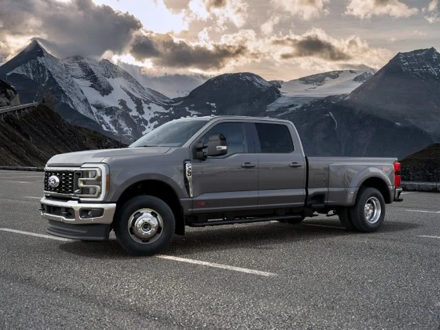 2027 Ford F-350 Super Duty